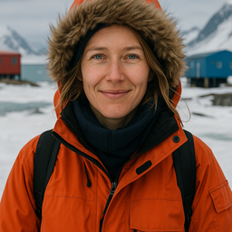 Portrait of Ingrid Nyström
